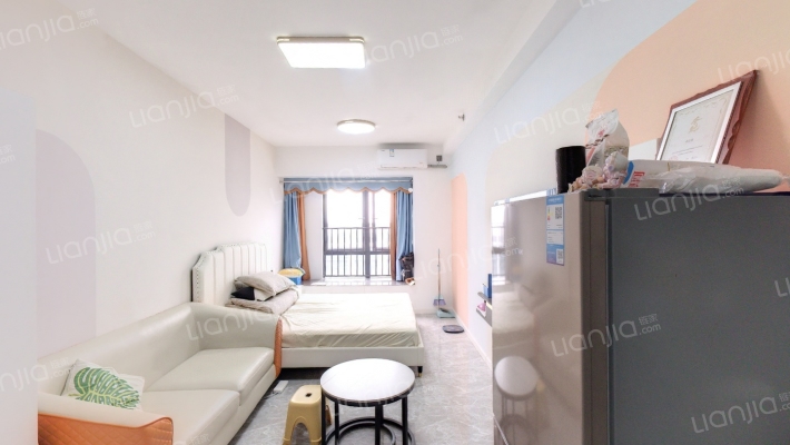 万科金域时光二手房实景图