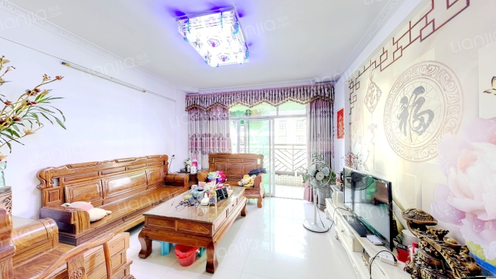 宝龙花园二手房实景图