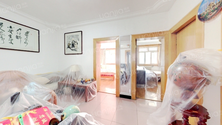 解放路29号院二手房实景图