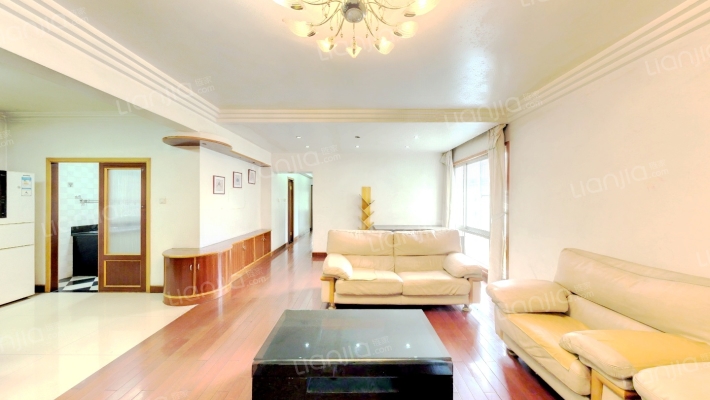 东城公寓二手房实景图