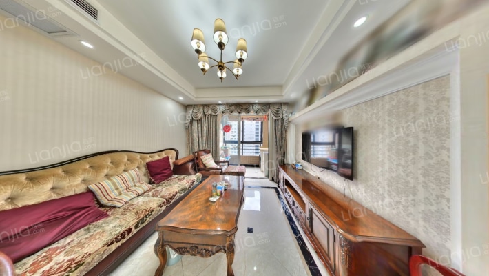 科尔南城嘉园二手房实景图