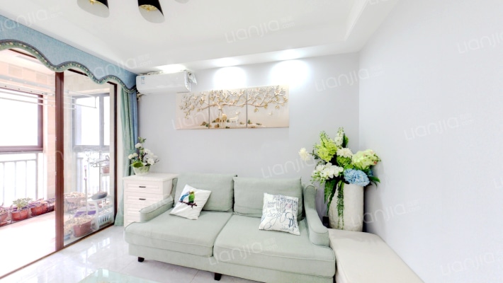 华盛大运城2期二手房实景图