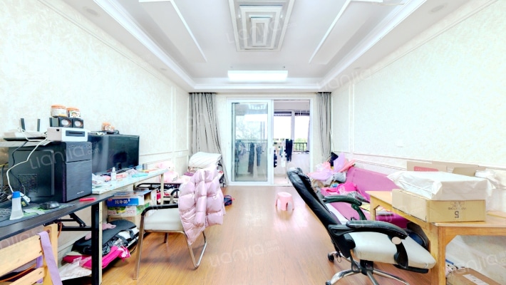 玉兰臻园二手房实景图