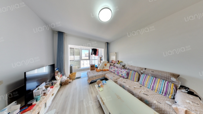 广厦瑞府二手房实景图