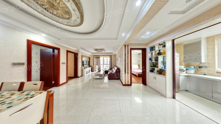 金都花苑西南区二手房实景图