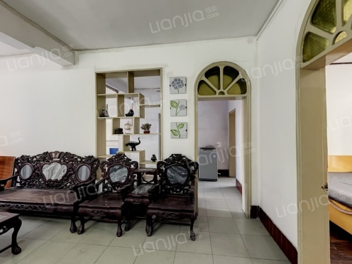 整租·北站路5号 3室2厅 南/北