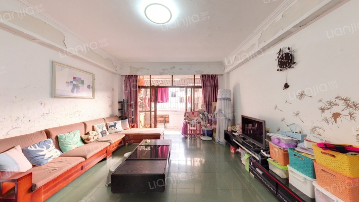 恒海花园二手房实景图