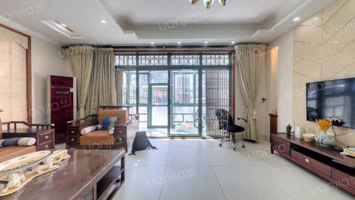 华府竹丝苑南苑二手房实景图