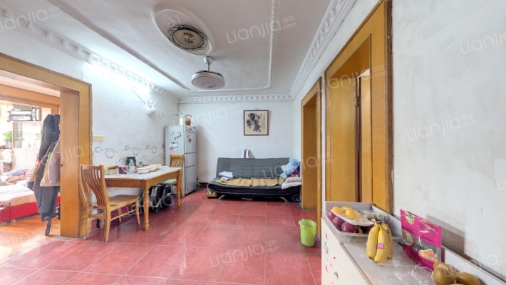 华发小区二手房实景图