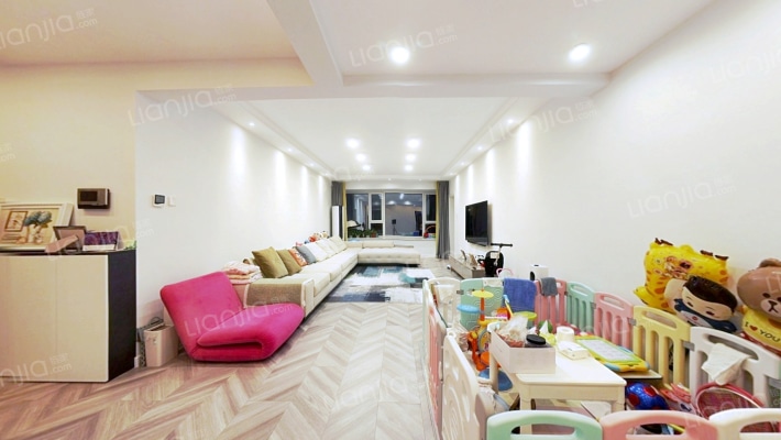 渤龙御湖湾二手房实景图