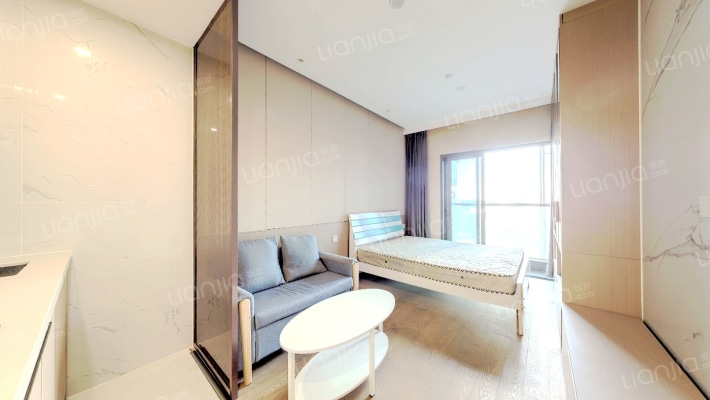 中晟会港湾二手房实景图