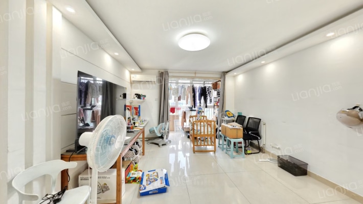 建工家园二手房实景图