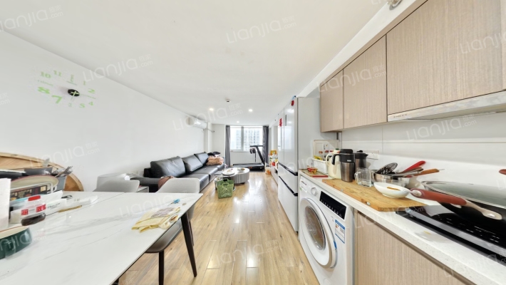 同进韵动城二手房实景图