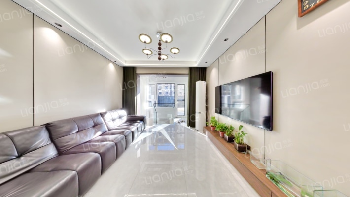 万科君望二手房实景图