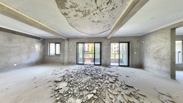 大爱书院小镇二手房实景图