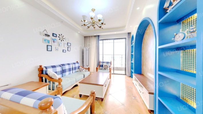 翠堤湾二手房实景图