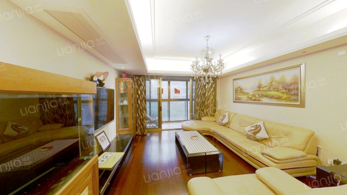 湖景花园二手房实景图