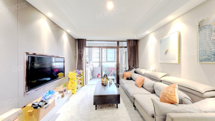 文一陶冲湖城市广场二手房实景图