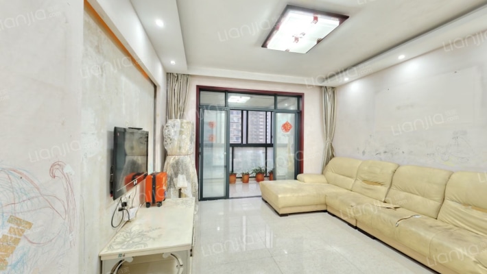 世纪城映江苑二手房实景图