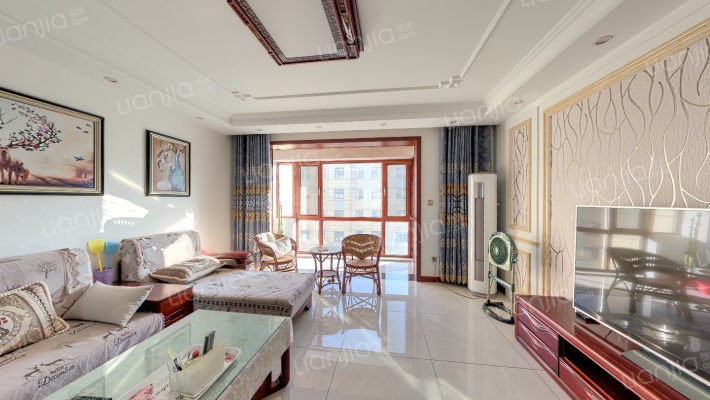 华邦御星宸苑二手房实景图