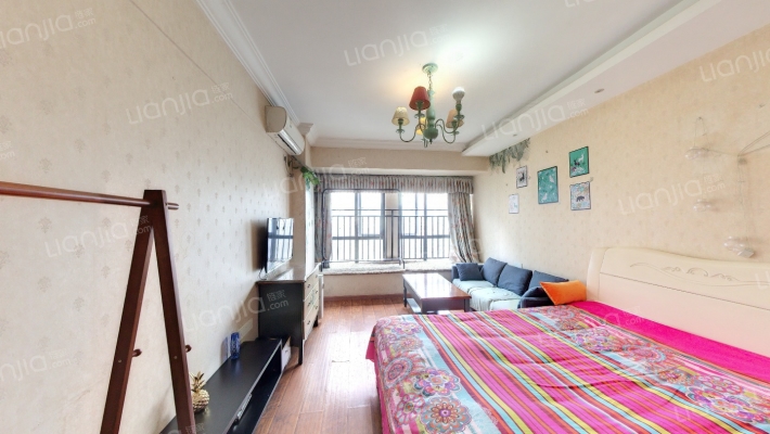 朗俊中心二手房实景图