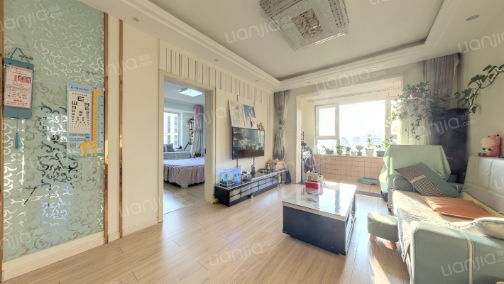 海信阳光里二期二手房实景图