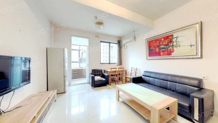 绿地海珀香庭二手房实景图