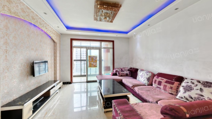 西财学府憬城二手房实景图