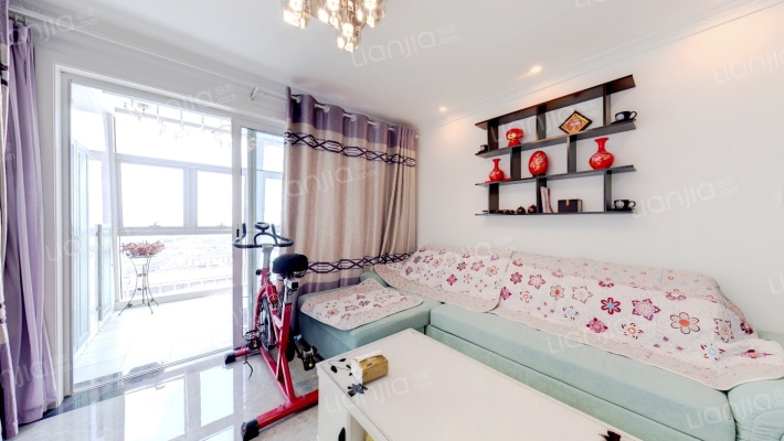 太湖悦达广场二手房实景图