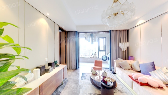 熙润华府二手房实景图