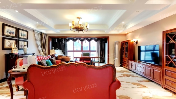 四季花城二手房实景图