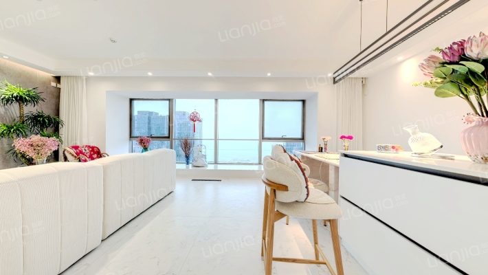 海港城二手房实景图