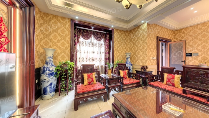 奥克斯龙溪谷二手房实景图