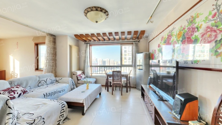 星河城东区二手房实景图