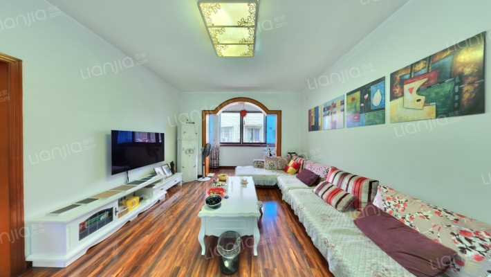 向阳三期二手房实景图