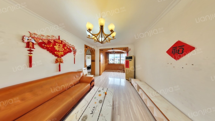 八二宿舍一区二手房实景图