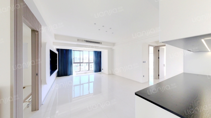 时代名园二手房实景图