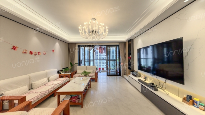 五洲花城三期二手房实景图