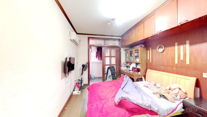 合肥八一生活区二手房实景图