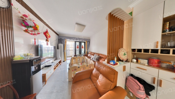 星星凯旋国际北区二手房实景图