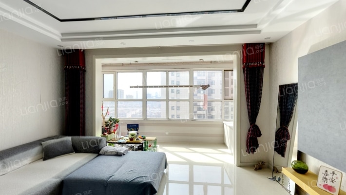 世纪花园二手房实景图