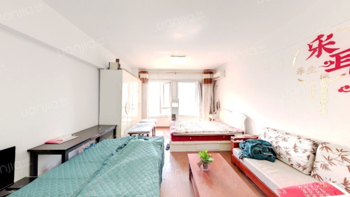 铂金汉宫二手房实景图