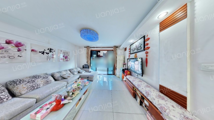 武夷绿洲三期二手房实景图