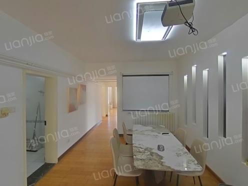 整租·中惠商住楼 4室1厅 南