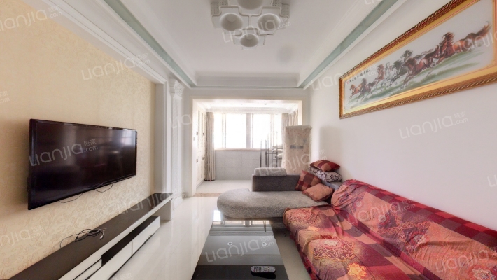 明珠花园二手房实景图