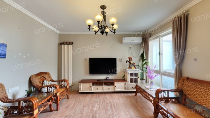 鼎立国际城B区二手房实景图