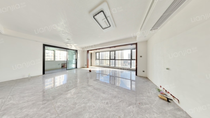 绿城岘山花城二手房实景图