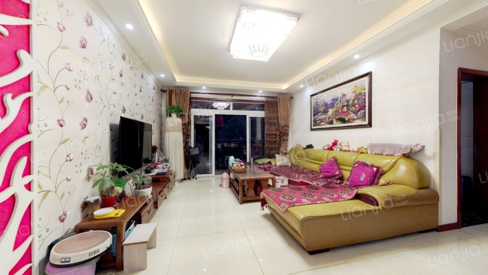 海宇西苑二手房实景图