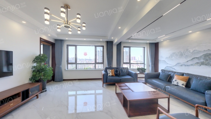 正轩悦堂二手房实景图