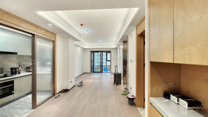 朗诗新郡3期二手房实景图